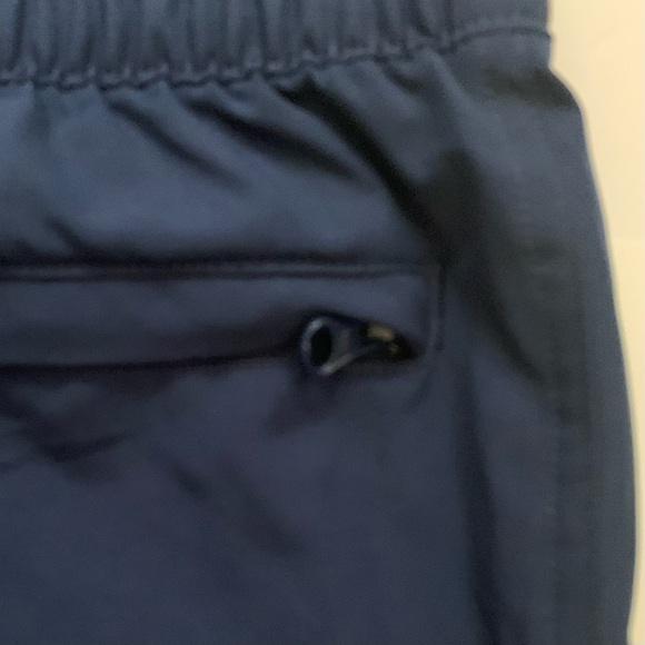 Ocean Pacific OP Shorts NWT Board Swim Shorts Navy Blue Size Large - Picture 8 of 9